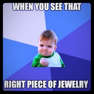 Vintage and New Jewelry ! New listings every week